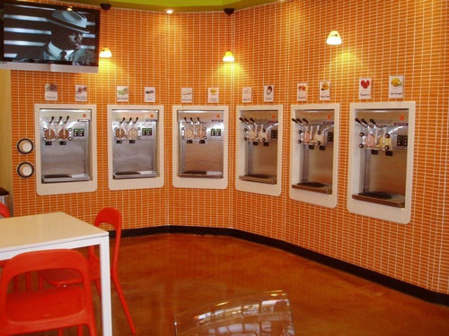 Ice Cream Machines